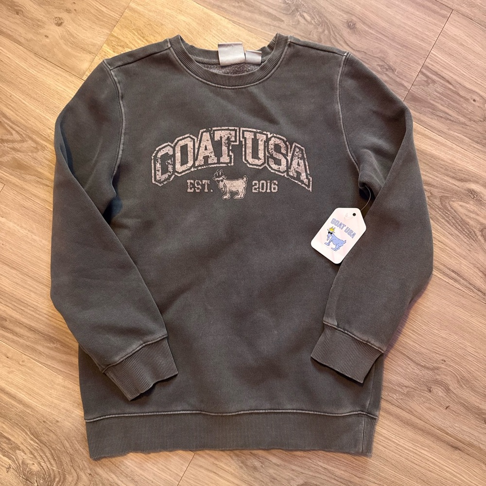 GOAT USA Crew Neck